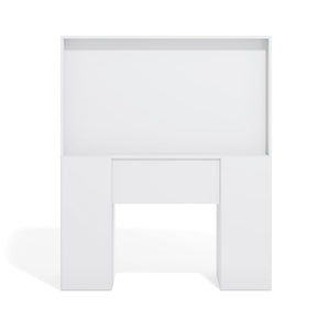⚡️NEW Holywood Modern Vanity Table with Mirror and 7 Drawers, White finish #2994 🌷