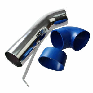 ✅4" Cold Air Intake Pipe/Kit & Heat Shield For 99-06 GMC/Chevy V8 4.8L/5.3L/6.0L