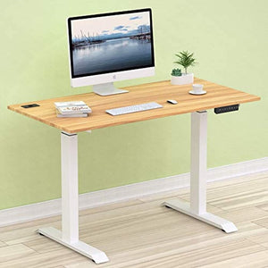 ⚡️NEW 📣 Standing Desk Electric Height Adjustable Computer Desk, 48 x #5648 🌷