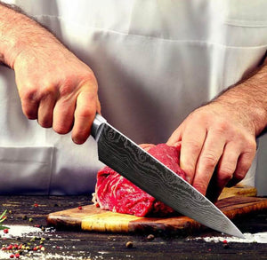 Stainless steal Japanese kitchen knife 1 knife