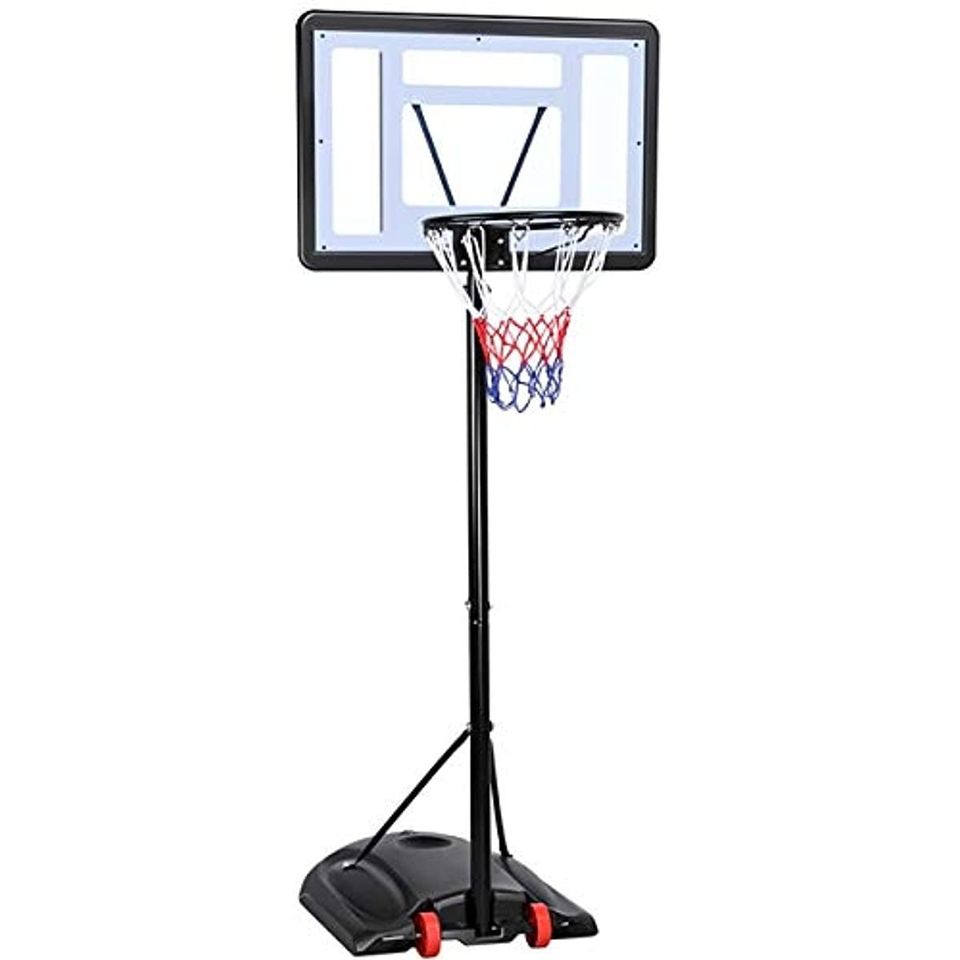 ⚡️NEW 📣 Youth Portable Basketball Hoop System Stand #10673 🌷