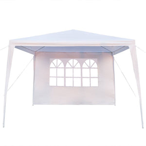 Portable 10ft x 10ft Tent 4 Side Home Party Use Waterproof Tent