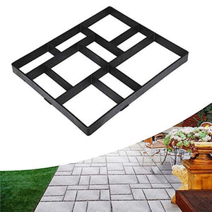 ⚡️NEW 📣 Concrete Mold Path Paving Pavement Mold Driveway #11835 🌷