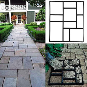 ⚡️NEW 📣 Concrete Mold Path Paving Pavement Mold Driveway #11835 🌷