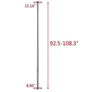 ⚡️NEW 📣 Professional Stripper Pole Spinning Static
