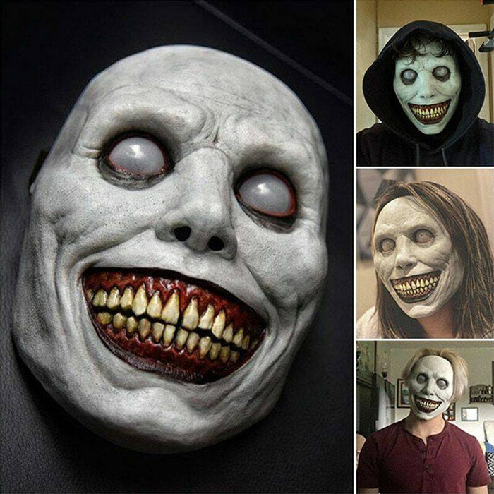 🎃Horror Scary Face Mask for Halloween Cosplay Party Costume