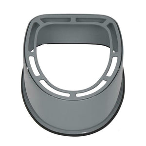 (Brand New) | Portable Detachable 5L Toilet Seat Travel Camp Indoor Plastic Potty Commode Camping