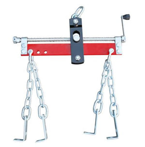 Torin Engine Hoist Shop Crane Accessory: Steel 3 Position Engine Leveler with Adjustable Handle