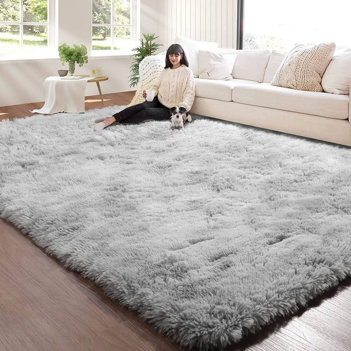 Modern Abstract Home Decor Large Area Rug 8'x10'