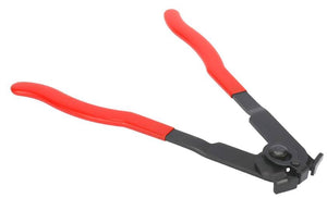 2 Pcs CV Joint Boot Clamp Pliers Set Hose Band Cut-Off Pliers Car Banding Tool Kit