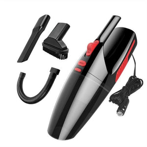 Car Vacuum Cleaner 12V 120W Auto Mini Portable Wet Dry Handheld Duster USA New