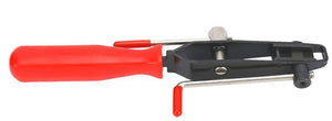 2 Pcs CV Joint Boot Clamp Pliers Set Hose Band Cut-Off Pliers Car Banding Tool Kit