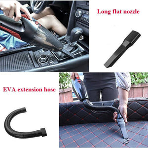 Car Vacuum Cleaner 12V 120W Auto Mini Portable Wet Dry Handheld Duster USA New