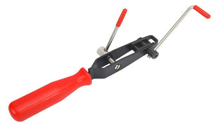 2 Pcs CV Joint Boot Clamp Pliers Set Hose Band Cut-Off Pliers Car Banding Tool Kit