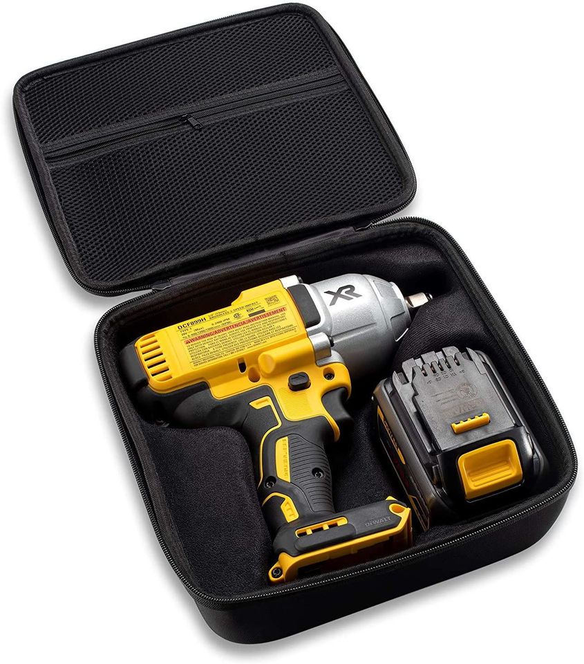 �BEST ITEM�Caseling Hard Case Fits Dewalt DCF899B or DCF899HB 20V MAX XR Brushless. (Case only)