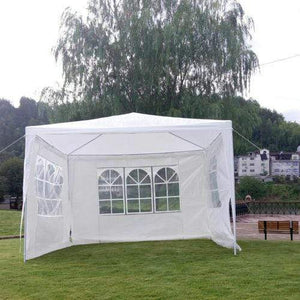 10'x10'outdoor heavy duty canopy party wedding tent gazebo pavilion cater events