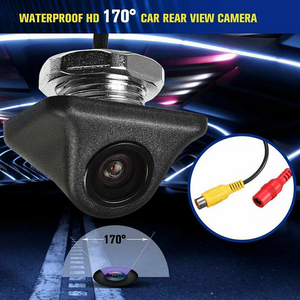Universal Car Rear View Camera Auto Parking Reverse Backup Camera Waterproof USA