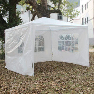 10'x10'outdoor heavy duty canopy party wedding tent gazebo pavilion cater events