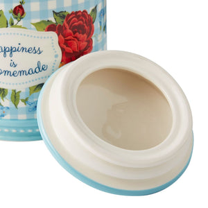 The Pioneer Woman Happiness is Homemade Stoneware Cookie Jar