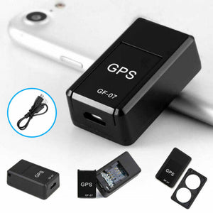 Magnetic GF07 Mini GPS Real Time Car Locator Tracker GSM/GPRS Tracking Device US