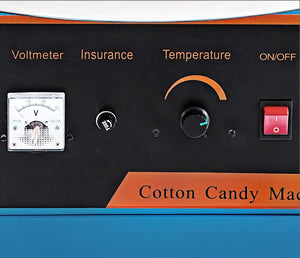 Commercial Cotton Candy Machine Parties Events Vending Concession Snack Stand **Brand New**