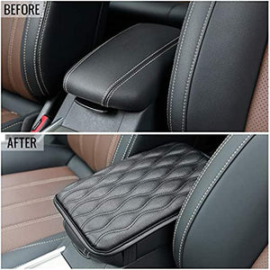 💕75% OFF💕 Console Cover Most Vehicle Suv Truck Car Waterproof Armrest Universal Center