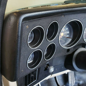 Black Dashboard Cover Fits GMC Chevrolet Trucks SUV Pickup Dash Repair