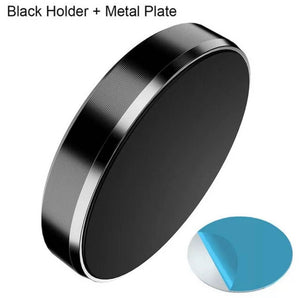 2-Pack Magnetic Universal Car Mount Holder For Cell Phone