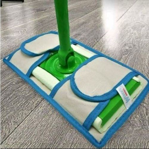 🌿💕Set of 3 Microfiber Weber’s Mop Pads - Washable - Reusable - Durable - Works with Swiffer