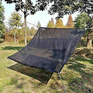 Sunblock Fabric Shade Cloth Net Mesh Shade for Plant Greenhouse Barn Pool Outdoor