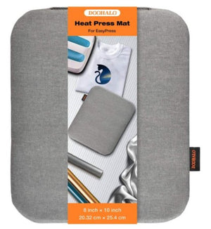 Heat Press Mat for Cricut Easy Press Craft Iron-on Mat 8x10Inches