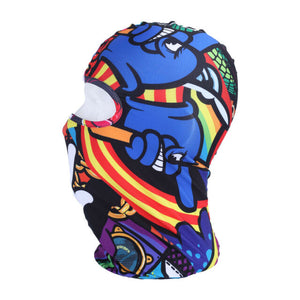 Balaclava Face Mask UV Protection Ski Sun Hood Masks for Men Women