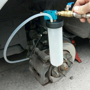 🌟LIMITED TIME SALE🌟NEW IN BOX!! Universal Car Vehicle Vacuum Brake Bleeder Tank Fluid Change Oil Pump