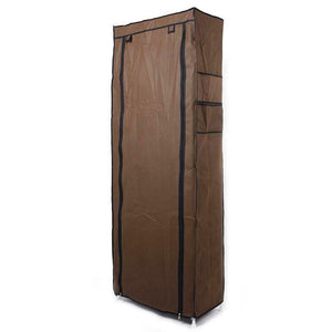 10 Layer Shoe Rack Shelf Cabinet Storage Organizer with Dustproof Standing Space