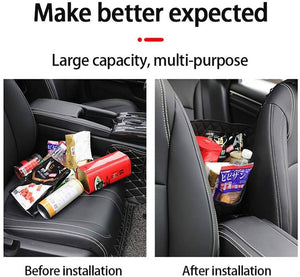 Car Purse Holder, Durable Leather Seat, Back Organizer, Car Handbag Holder ,Seat Car Organizer