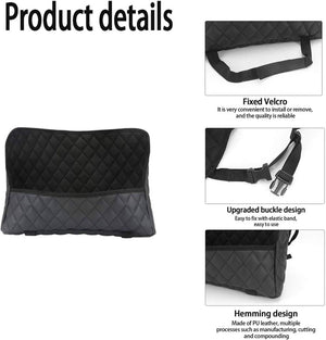 Car Purse Holder, Durable Leather Seat, Back Organizer, Car Handbag Holder ,Seat Car Organizer