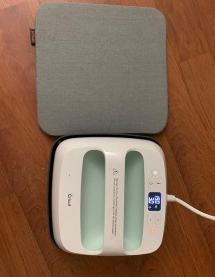 Heat Press Mat for Cricut Easy Press Craft Iron-on Mat 8x10Inches