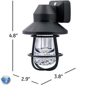 2 Pack LED Vintage Night Light for Home Decor