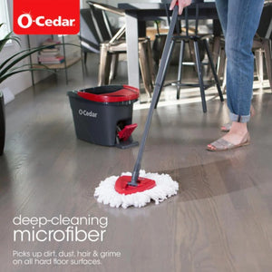 Spin Mop Microfiber Refill