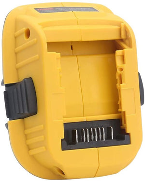 for DEWALT DCA1820 18V to 20V Battery Adapter Converter Max Li-ion DC9096 TOOLS