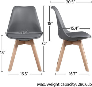 ⚡️NEW 📣8 pcs - Dining Chairs