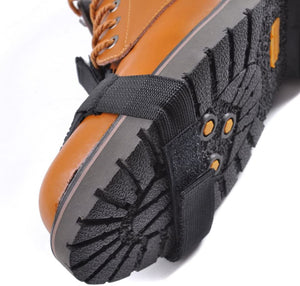 Motorcycle Motorbike shift Pad shoe Boot cover Protective Gear