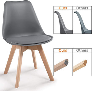 ⚡️NEW 📣8 pcs - Dining Chairs