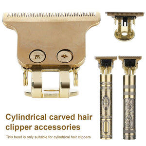 Professional Hair Clippers Trimmer Cutting Beard Cordless Barber Shaving Machine