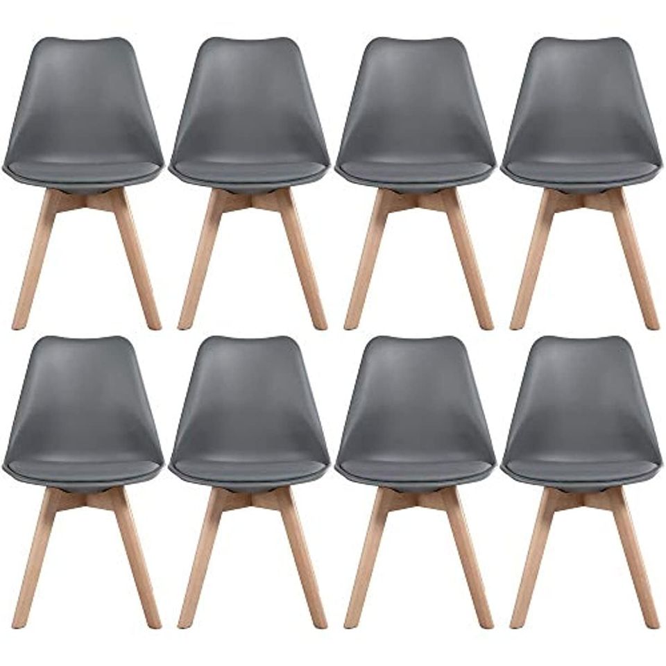 ⚡️NEW 📣8 pcs - Dining Chairs
