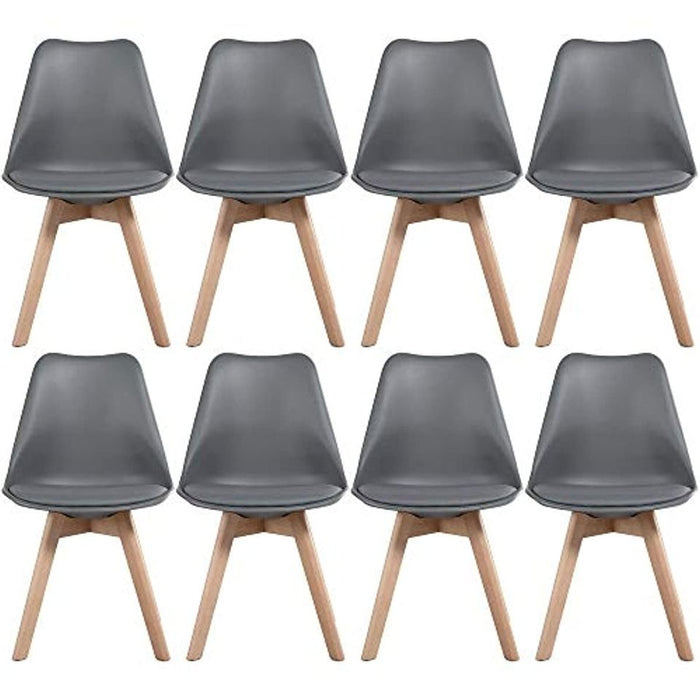 ⚡️NEW 📣8 pcs - Dining Chairs