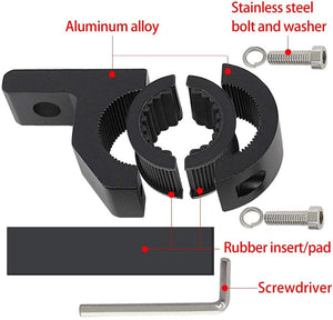 Motorcycle mounting bracket, (2 pieces Mini)