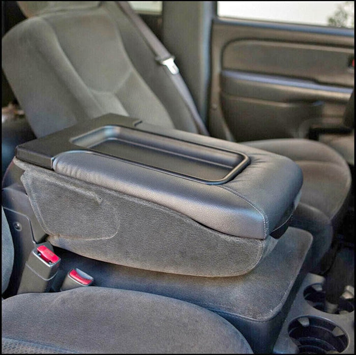 Center Console Lid Arm Rest Latch Fit For 99-07 Chevy Silverado