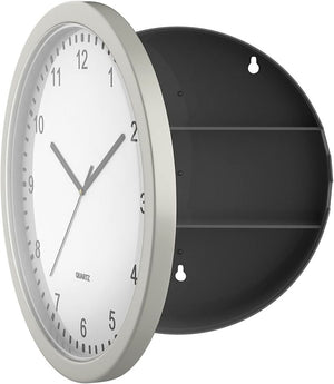 ✨New✨Wall Clock Diversion Safe- 10 Inches ✨FAST SHIPPING✅