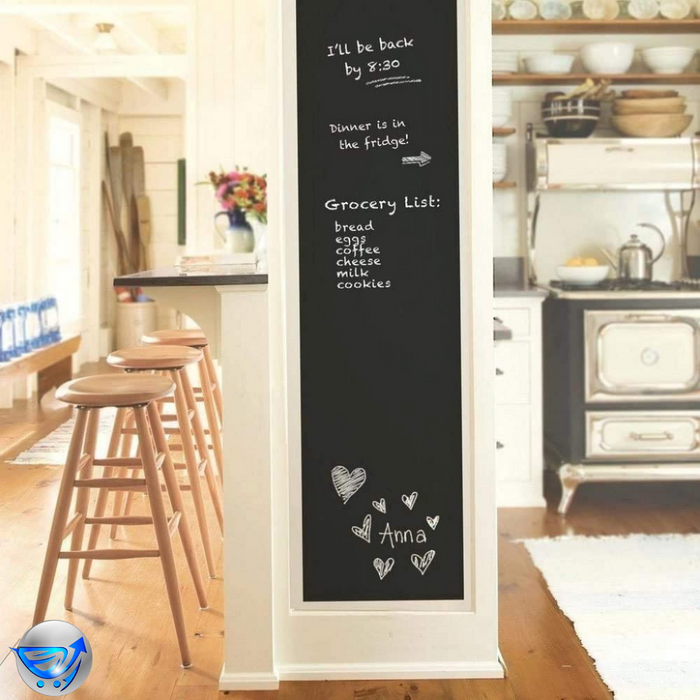 Chalkboard Wall Sticker Wall Decal Blackboard